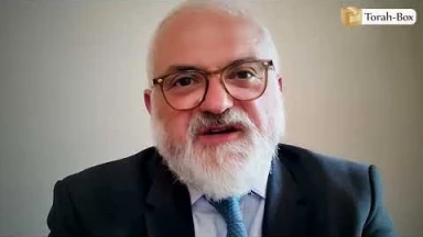 La Paracha Ekev avec Rav Ilane Toledano d'Enghien-les-Bains