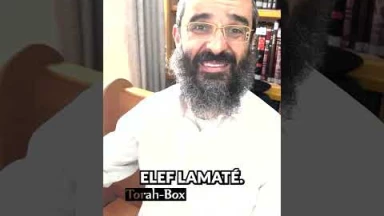 Le Collel de Torah-Box étudie pour la réussite de nos soldats