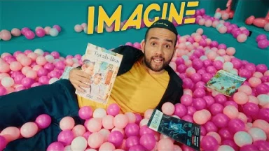 IMAGINE... SANS TORAH-BOX (le tube de l'été)