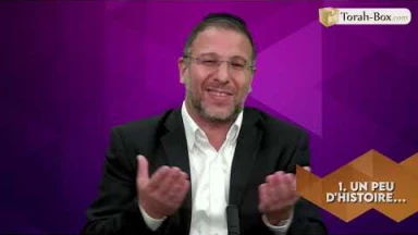 Les 39 travaux interdits le Chabbath en 30 leçons - web-formation facile - Préambule