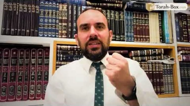 Paracha Vayigach avec Rav Moshé Bijaoui de Gibraltar