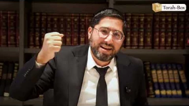 La Paracha 'Houkat avec Rav Otniel Melka d'Olami