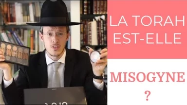 Torah-Tabou : La Torah est-elle Misogyne ?!