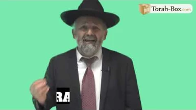 Torah Basics : Ticha Béav, c'est quoi ?