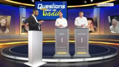 Emission n°2 - Israel Abtan & Jonathan Berdah