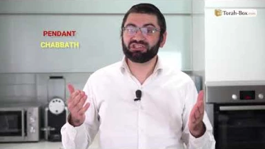 Chabbath, c'est facile - programmer la Plata