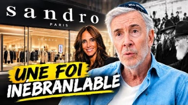 SANDRO : de 9 m² à une marque internationale — Didier Chetrite