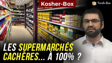 Kosher-Box : Peut-on tout acheter dans un Supermarché Cachère ?