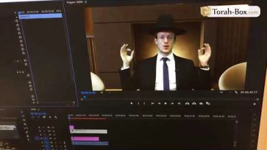 Coulisses #18 : La production de cours de Torah en vidéo