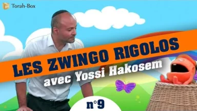 Les Zwingo Rigolos avec Yossi Hakosem : La mer de poivre