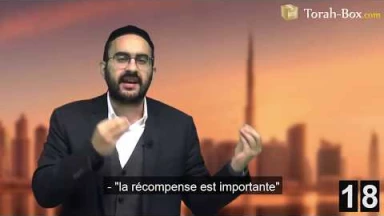 La Paracha en 1 minute : Vayétsé