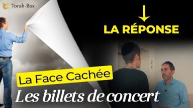 La Réponse au Jeu "La Face Cachée - Les billets de concert" (le gagnant est...  Rephael A. !)
