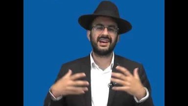 J-7 / On s’prépare à Yom Kippour avec Binyamin Benhamou