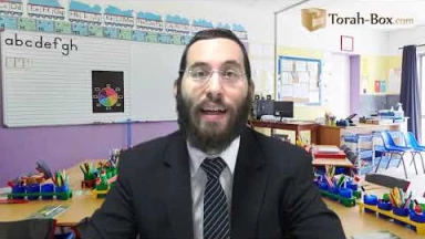 Apprenons une Michna pour les enfants - Traité Avot Chapitre 1 Michna 11