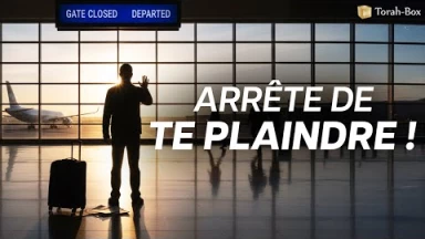 Arrête de te plaindre !