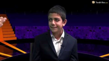 Qui Veut Gagner Des Mitsvot ? n°15 - avec Betsalel Cohen pour la Yéchiva "Kisse Rahamim"