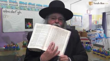 La Guémara pour les enfants - Traité Baba Metsia 28b cours n° 2