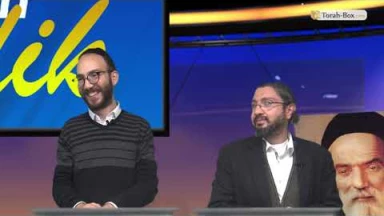 Emission n°62 - Mickaël Courbanian VS Michael Elyashiv