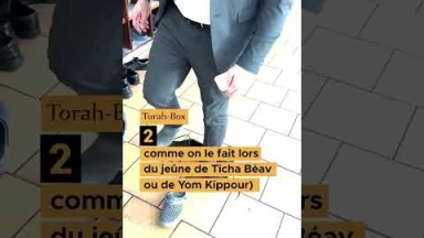 Coutumes au "Ohel" du Rabbi de Loubavitch