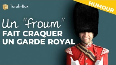 [Humour] Spécial Pourim : un froum fait craquer le Garde Royal