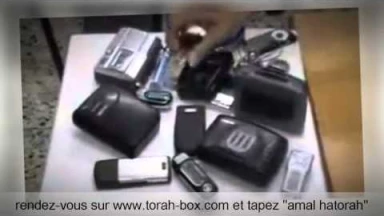 [Vidéo] "Humour" : la peine dans l'étude de la Torah, au 21ème siècle