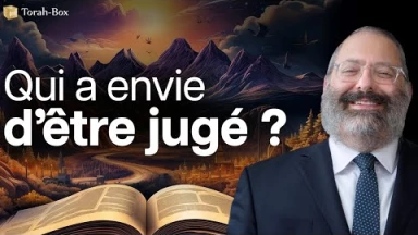 Qui a envie d’être jugé ?
