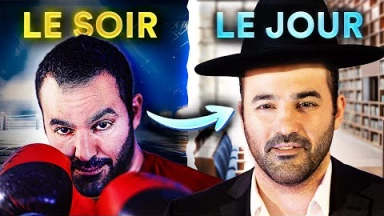 Un boxeur devenu rabbin - Le parcours de Rav Chalom Guenoun