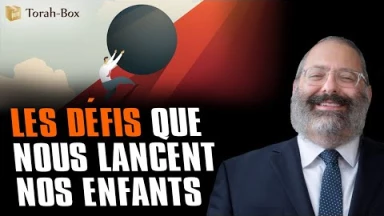 Les défis que nous lancent nos enfants