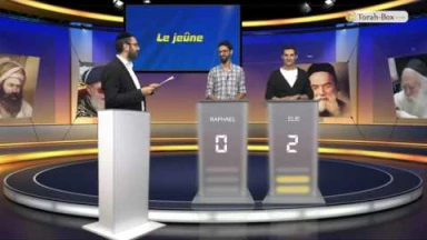 Emission n°16 - Raphael Marciano & Elie Hadjadj