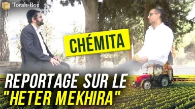 Chémita - Reportage sur le "Heter Mekhira" : tout savoir