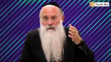 Paracha Béhar-Bé'houkotaï avec Rav Errera de Kiryat Séfer 🇮🇱