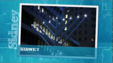 [Vidéo] Allumages de 'Hanouka dans le Monde Entier !