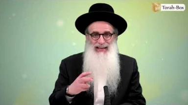 Tazria-Métsora avec Rav Dan Jacob, ancien machguia'h de la Yéchiva de Pavée