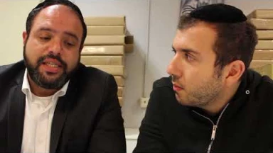 Coulisses #3 : J'ai rencontré Raphael Ach, fondateur de Hessed-Box !