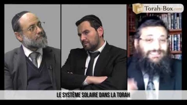 Rabbins dans la cité : Les découvertes dans l’Univers remettent-elles en cause la Torah ?