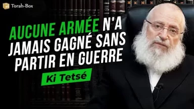 Ki Tetsé - Aucune armée n'a jamais gagné sans partir en guerre