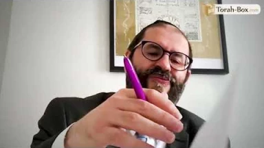 Message de la Paracha - Matot-Massé : la parole qui engage