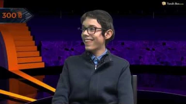 Qui Veut Gagner Des Mitsvot ? n°10 - avec Abel Moché Favez pour 'Hessed-Box