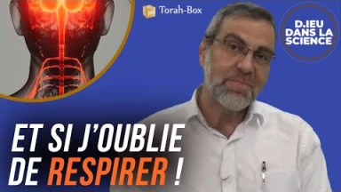 D.ieu dans la Science ! Et si j’oublie de respirer !