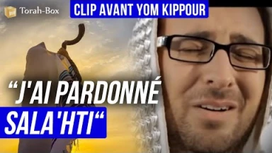 [Musique] Le clip "J'ai pardonné", à l'occasion de Kippour