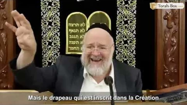 La Paracha Bamidbar avec Rav Rosenblum