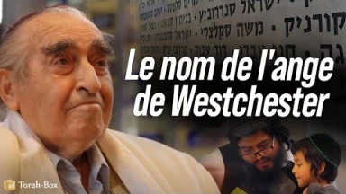 Le nom de l'ange de Westchester