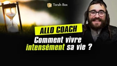 Allo coach : Comment vivre intensément sa vie