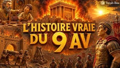 L'histoire de Ticha’ Béav en pâte à modeler
