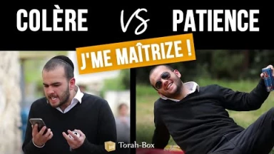 J'me Maîtrize ! - Colère vs Patience
