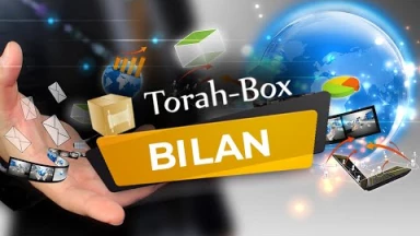 Torah-Box : Bilan 2018