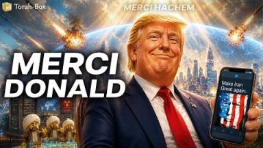 Merci Donald 😄🙏 Clip