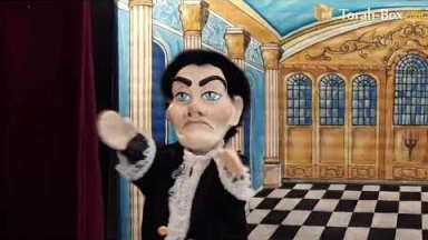 Les Petites Marionnettes de Tsion : "Yossef chérit le Chabbath"