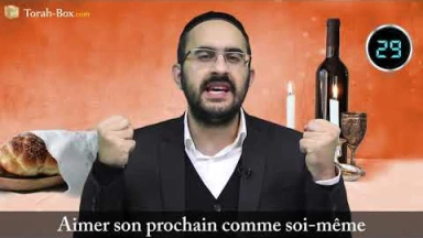 La Paracha en 60 secondes - Vayéchev