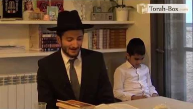Rediffusion : Prière de la Kabbalat Chabbath en Musique, avec Yaakov Benadiba